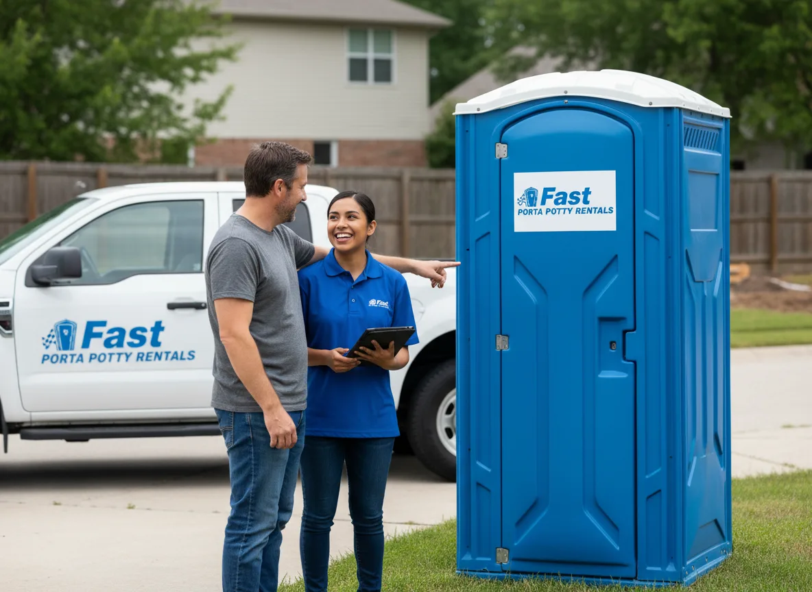 Standard Porta Potty Rentals Carbon, IN FAQs
